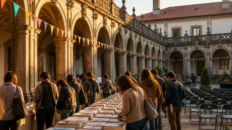 Vila Real recebe terceira edição do festival 'Entre Quem Lê' com cerca de 30 autores