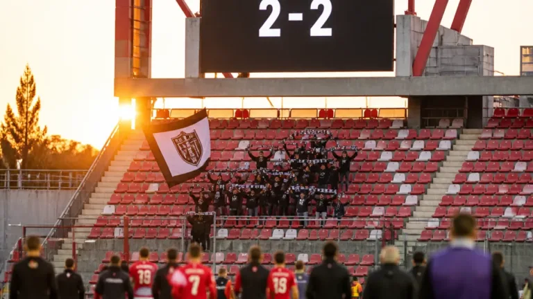 Viseu: Académico conquista primeiro ponto na Luz e regressa à I Liga com empate 2-2