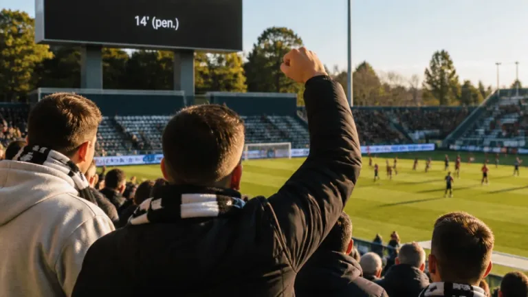Viseu: Académico perde em casa frente ao Santa Clara por 0-1 na I Liga