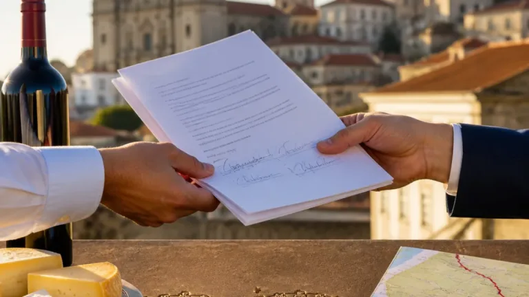 Viseu e Lisboa assinam protocolo para dinamizar promoção turística e ligar litoral ao interior