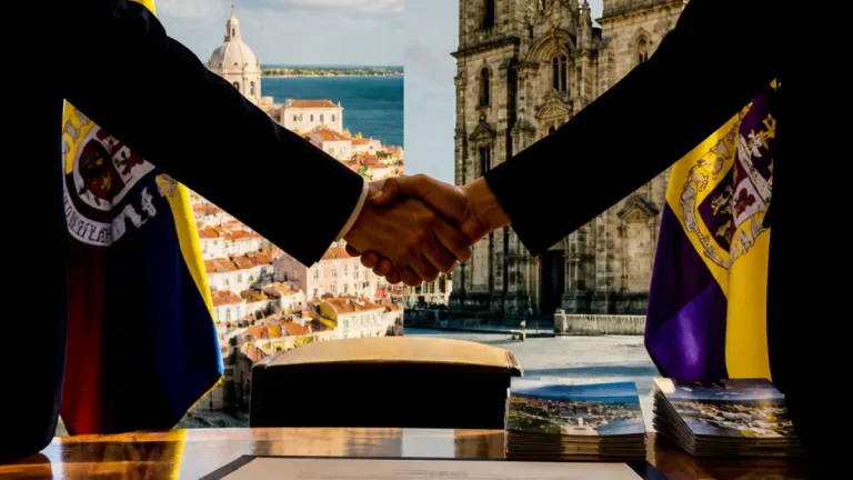 Viseu e Lisboa formalizam protocolo para promoção conjunta do turismo
