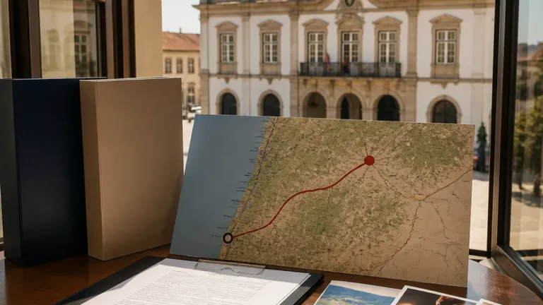 Viseu e Região de Lisboa assinam protocolo para promover e qualificar oferta turística conjunta
