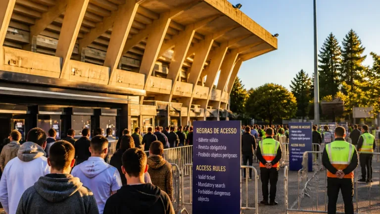 Viseu prepara Fontelo para receber FC Porto com garantias da SAD sobre segurança