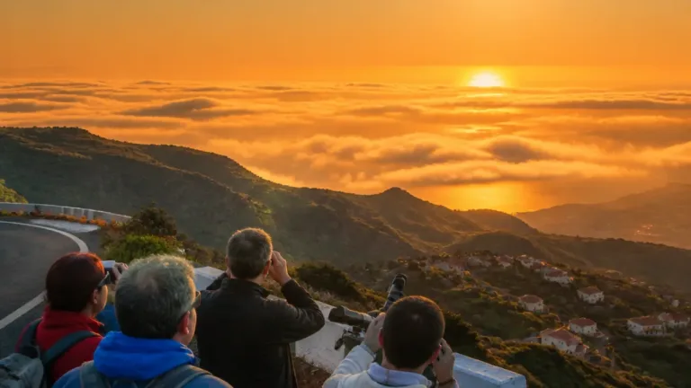 Zonas altas da Madeira com melhores hipóteses de ver o eclipse solar de 12 de agosto