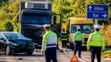 11 persoane, între care opt copii, implicate într-un accident pe DN1H între Jibou și Var; niciun rănit declarat