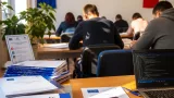 28 de şomeri din Bistriţa-Năsăud au susţinut examene finale în programe de contabilitate şi programare