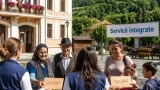 29 de primării din Caraș-Severin implicate în proiectul SCI 2000 pentru servicii integrate în comunitate