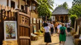 „Acasă – Parcurs artistic în Greblești": satul vâlcean transformat în muzeu viu de artiști români
