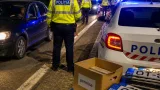 Acţiune de amploare a poliţiştilor în Olt: 362 de sancţiuni şi 27 de permise reţinute