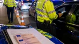 Acţiune rutieră în Ilfov: 39 de sancţiuni, trei permise reţinute şi peste 45.500 lei amendă