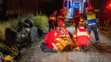 Adolescent de 16 ani, transportat la spital în stare de inconştienţă după un accident cu ATV la Parva