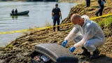 Anchetă în dosar penal după găsirea cadavrului unei tinere într-o valiză în râul Olt