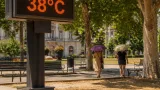 ANM: Doljul sub Cod portocaliu de caniculă — temperaturi până la 38°C și disconfort termic accentuat