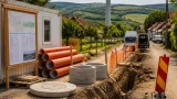 Aquaserv lansează licitaţia pentru modernizarea reţelelor de apă și canal din Mureș, valoare aproape 76 milioane lei