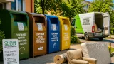 Baia Mare: campanii de colectare a deșeurilor textile și voluminoase, organizate pe 22 septembrie