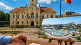 Baia Mare semnează contractul pentru primul Aquapark al municipiului, investiție de 107,46 milioane lei
