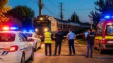 Bărbat de 72 de ani, găsit decedat după ce a fost lovit de tren în Sibiu; poliția anchetează