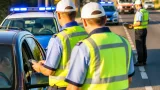 Bărbat din Dolj depistat la volan pe DN 67 cu permis suspendat și 0,63 mg/l alcool; reținut 24 de ore