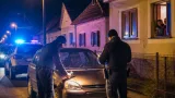 Bărbat din Oboga reținut după ce a fost prins la volan fără permis, neînmatriculat și cu alcoolemie 1,33 mg/l