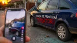 Bărbat din Segarcea reținut după ce ar fi instigat online la vandalizarea unei autospeciale a Poliției de Frontieră