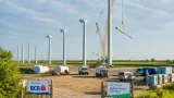 BCR și Erste finanțează cu 132 mil. euro construcția parcului eolian Urleasca din Brăila