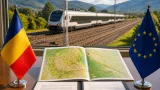 BEI acordă 630 milioane euro pentru modernizarea liniei ferate Brașov–Sighişoara, lucrările estimate până în 2029