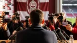 Bergodi respinge speculațiile despre Mirel Rădoi: „Nu iese fum fără foc”, dar rămâne concentrat pe U Cluj