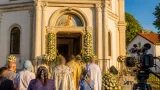 Biserica de secol XIX din Resighea, târnosită după lucrări de restaurare și pictură
