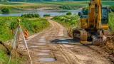 Botoșani: demers pentru asfaltarea drumului dintre Zamostea și limita cu județul Botoșani