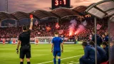 Botoșani în inferioritate şi înfrângere la Cluj: 3-1 pentru CFR după eliminare