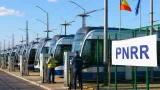 Brăila a recepționat 8 tramvaie prin PNRR; proiectul are o valoare finală de peste 66 milioane lei