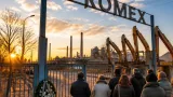 Brăila: contribuţia grupului Uzinsider şi moştenirea industriei după decesul fondatorului Constantin Savu
