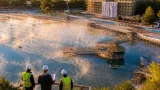 Brăila poate valorifica Lacu Sărat după ce turismul balnear a devenit domeniu strategic