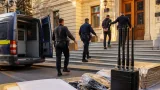 Călin Georgescu adus la Tribunalul București; magistrații decid asupra arestării preventive