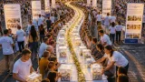 Campania „Masa Care Unește” din București a strâns peste 100.000 de euro pentru primul spital de psihiatrie pediatrică