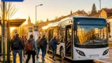 Caransebeș: rută metropolitană electrică între municipiu, Bolvașnița şi Vârciorova din 17 august