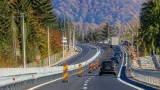 Centura Comarnic (aprox. 6 km) va fi deschisă săptămâna viitoare; DN1, reconfigurat la Nistorești