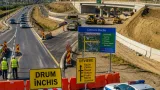 Centura municipiului Bacău închisă două săptămâni pentru racordarea la A7; rute ocolitoare stabilite