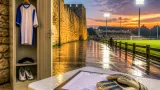 Cetatea Suceava, aproape de a împrumuta un fundaș la ACS USV Iași; portarul Brînză, revenire la Copou