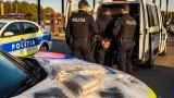 Cetățean albanez dat în urmărire internaţională, prins la Calafat; dus în arestul IPJ Dolj