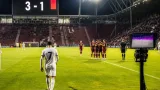 CFR Cluj câștigă cu 3-1 la Gruia după eliminarea timpurie a unui jucător de la Botoșani