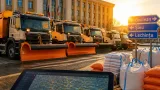 CJ Bistrița‑Năsăud lansează licitație de 12,5 milioane lei pentru deszăpezirea a trei loturi de drumuri