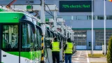 Cluj-Napoca: 40 de autobuze electrice intră în circulaţie, flota publică devine majoritar electrică