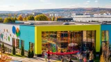 Cluj-Napoca: cel mai mare loc de joacă din proximitate, inaugurat la Tetarom I cu investiție de milioane