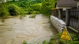 Cod galben pentru viituri pe râuri mici în bazinul Prut și Siret; avertizare valabilă până luni, ora 12:00