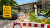 Codlea: Drumul spre Vulcan închis trei luni pentru reabilitarea podului, deviere prin Ghimbav şi Cristian