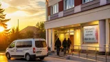 Codlea va găzdui un centru pentru victimele violenţei domestice, finanţat cu 2,56 milioane lei