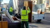 Colectarea deşeurilor voluminoase din Baia Mare se prelungeşte: ridicările programate rămân valabile