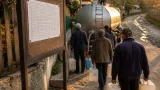 Compania de Apă Buzău instituie program de furnizare pentru localităţile de pe Valea Slănicului