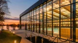 Complexul Acvatic din Pantelimon se va deschide în octombrie; are șase piscine și facilități VIP